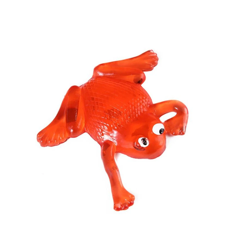 squishy rubber animals