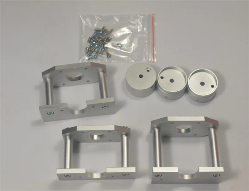 Funssor PROXXON MF70 CNC conversion kit NEMA17