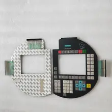 Фирменная Новинка мембранная клавиатура под заказ для SINUMERIK HT6 6FC5403-0AA10-0AA1 операционной Панель