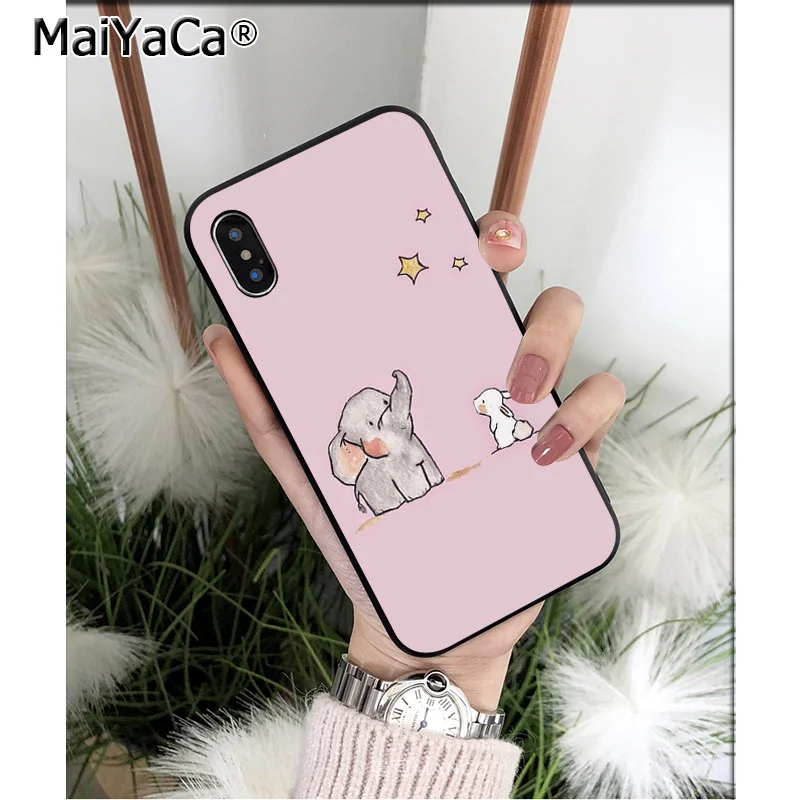 Cute Elephant Rabbit