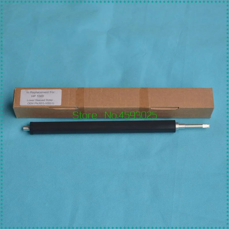 Fuser ролик низкого давления RF0 1002 000 RF5 2824 для HP 1000 1200 1300 3300 3310 3320 3330 3380 Canon D320 D340