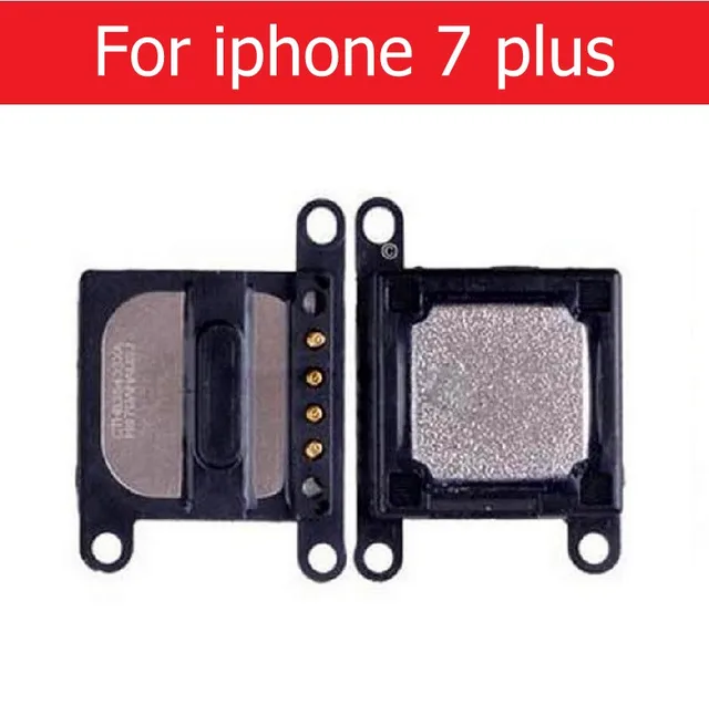 100% Genuine Earpiece Speaker for iPhone 4 4s 5 5s 5c SE 6 6S Plus Ear Speaker Earpiece Ear-Speaker cell phone parts replacement -