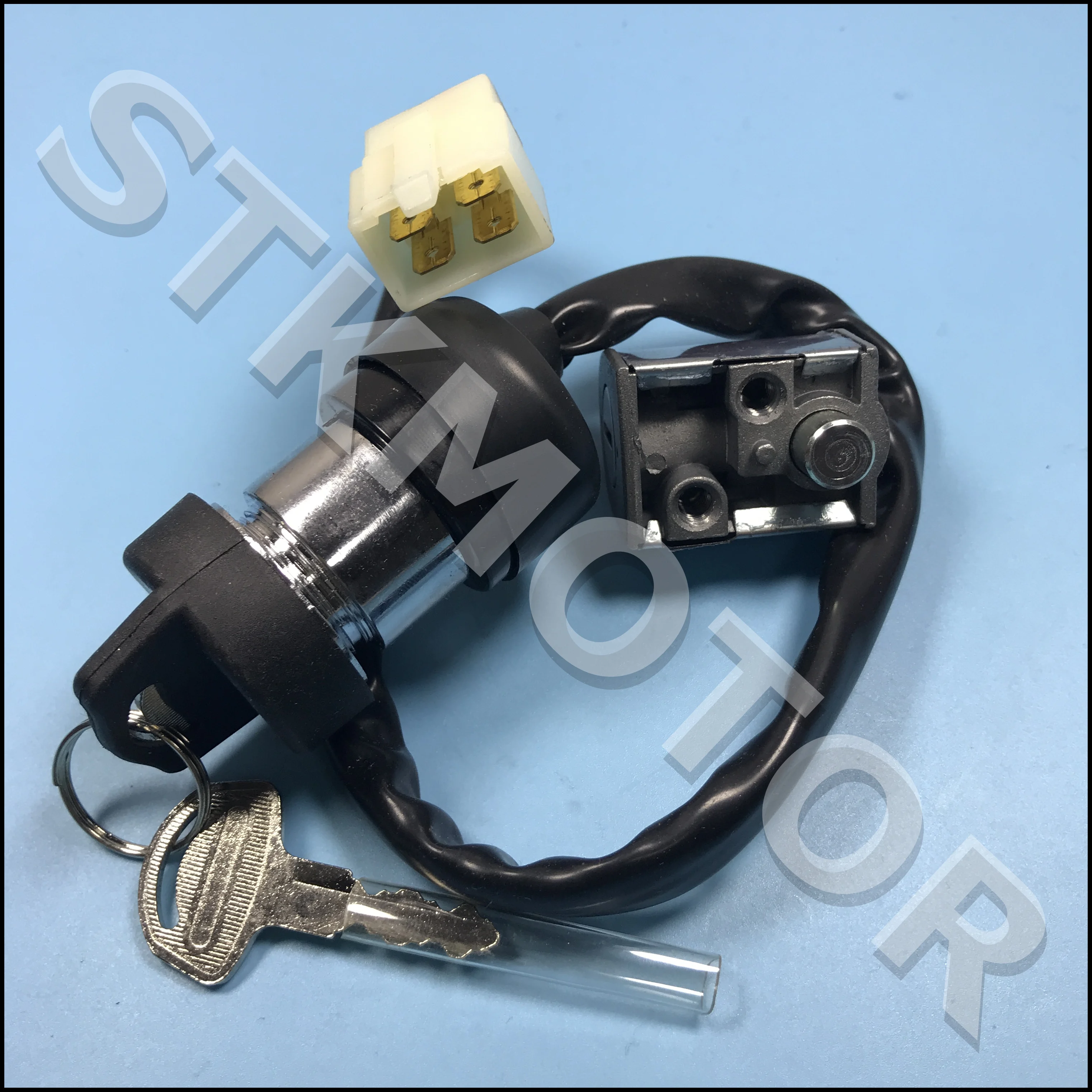 CFMOTO замок ключа зажигания CF500 CF188 500 500cc CF MOTO ATV QUAD part 9010 010000|Детали и аксессуары для