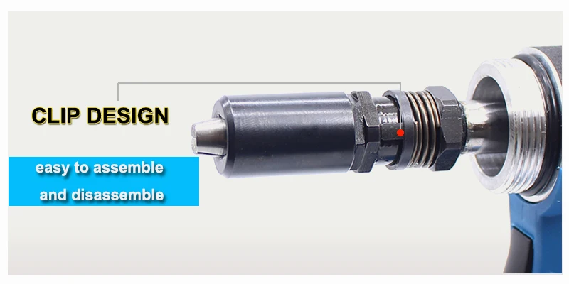 industrial level air riveter 6