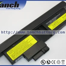 Аккумуляторы для ноутбуков LENOVO ThinkPad X200 планшет 43R9257 43R9256 42T4564 планшет 7448 7449 7450 2263 14,4 В 8 ячеек