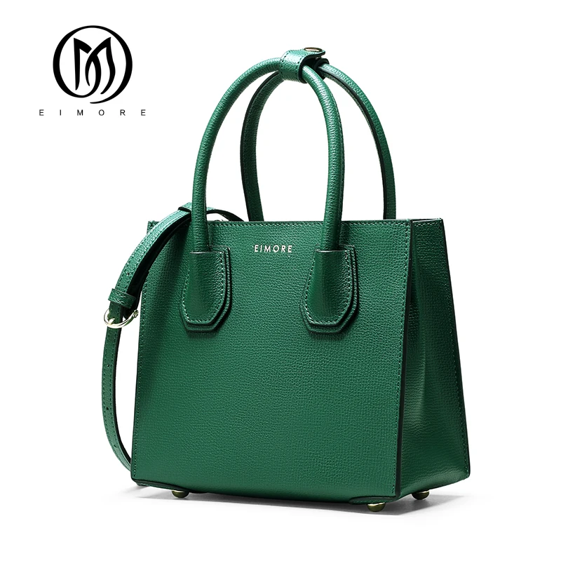 EIMORE New Designer Handbag Women Genuine Leather Bags Famous Brand Female Shoulder Bags High Quality Women Handbags Luxury EIMORE New Designer Handbag Women Genuine Leather Bags Famous Brand Female Shoulder Bags High Quality Women Handbags Luxury