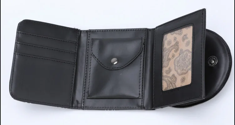 2 leather wallet purse children cartoon gift  (4)