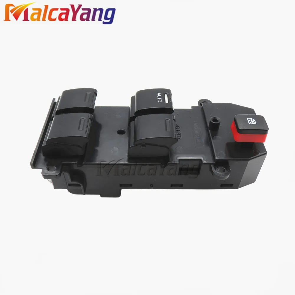 35750 TM0 F01 New Power Window Switch for Honda Fit City 2007 2012
