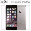 Protector de pantalla de cristal templado frontal y trasero para iphone, película protectora a prueba de explosiones para iPhone 6, 6s, 4, 4s, 7, 8 Plus, 5, 5S, SE ► Foto 2/6