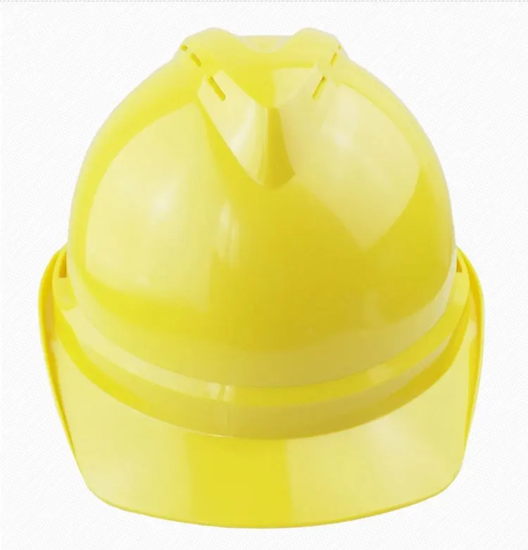 Deltaplus Head font b protection b font safety helmet ABS construction safety cap Ventilate hard hat