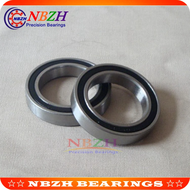 Bearing 6803 2RS 61803 2RS1 6803 6803RS 6803RZ 6803Z 6803ZZ Sealed Ball ...