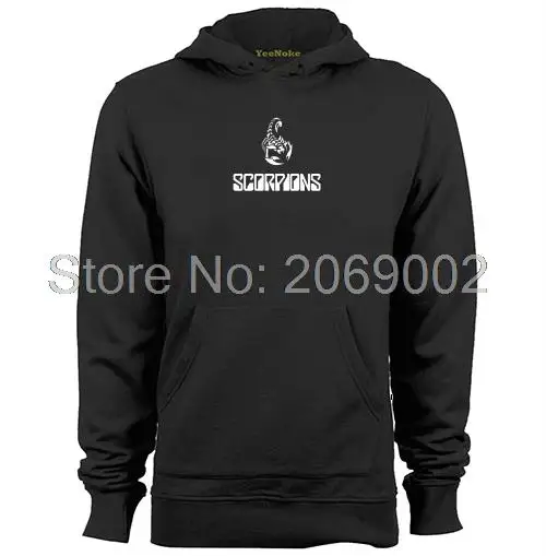 Scorpions Klaus Meine Mens &amp Womens Comfortable Hoodies | Мужская одежда