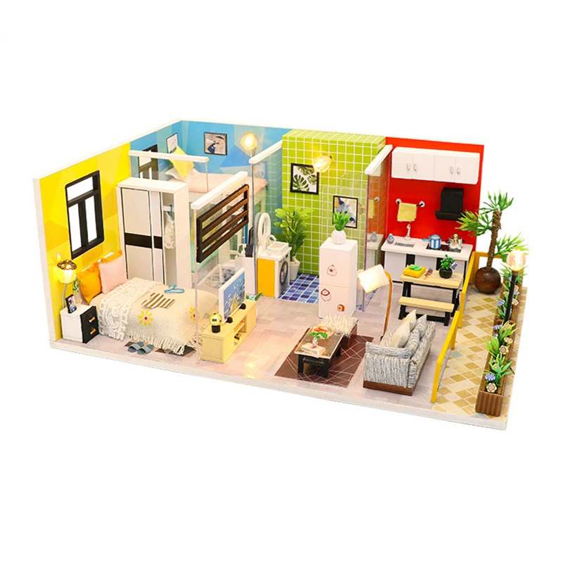 new dollhouse 2019