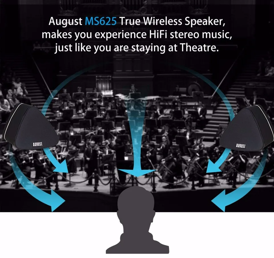 wireless speakers