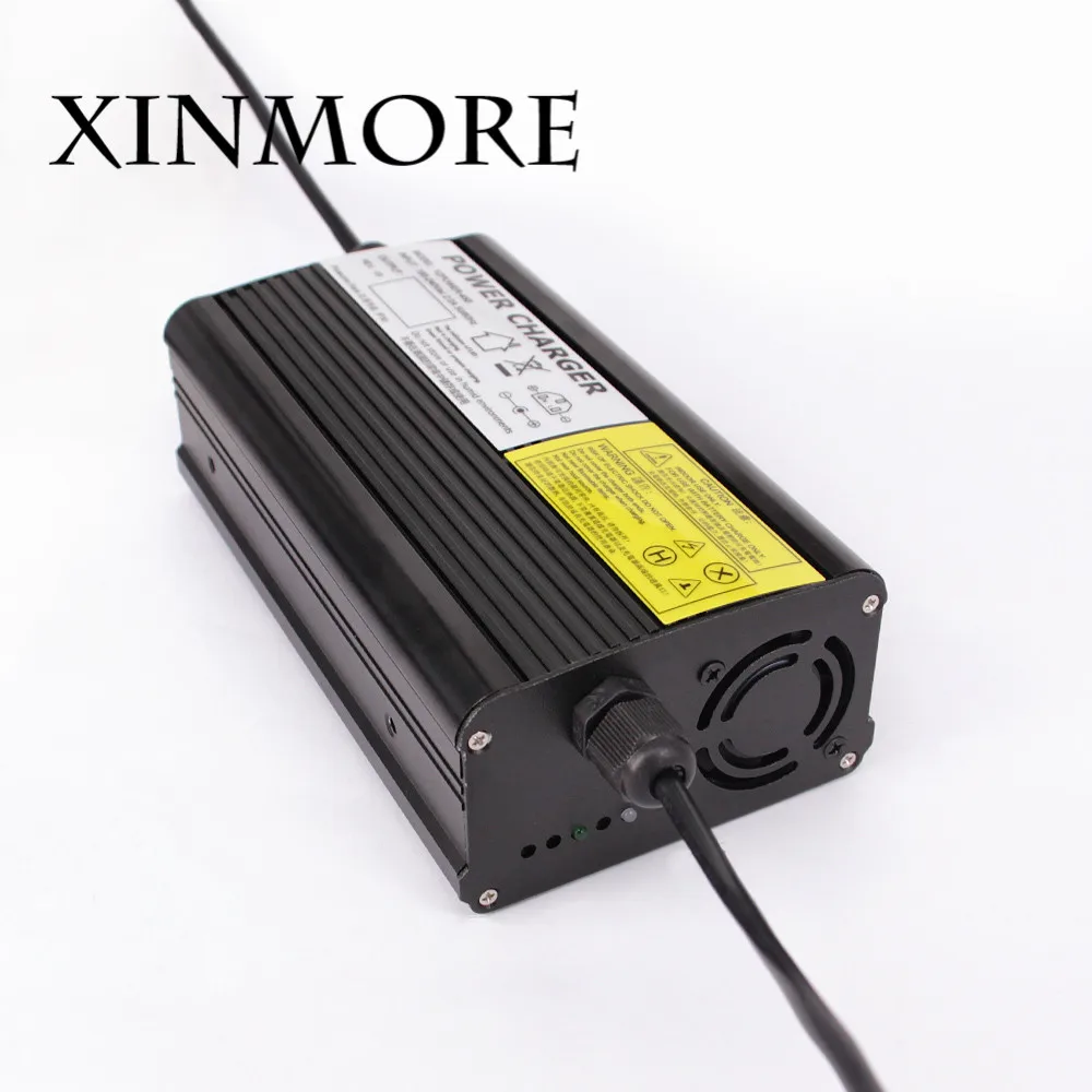 Зарядное устройство XINMORE для литиевых аккумуляторов 50 4 в 6 А 12 серий