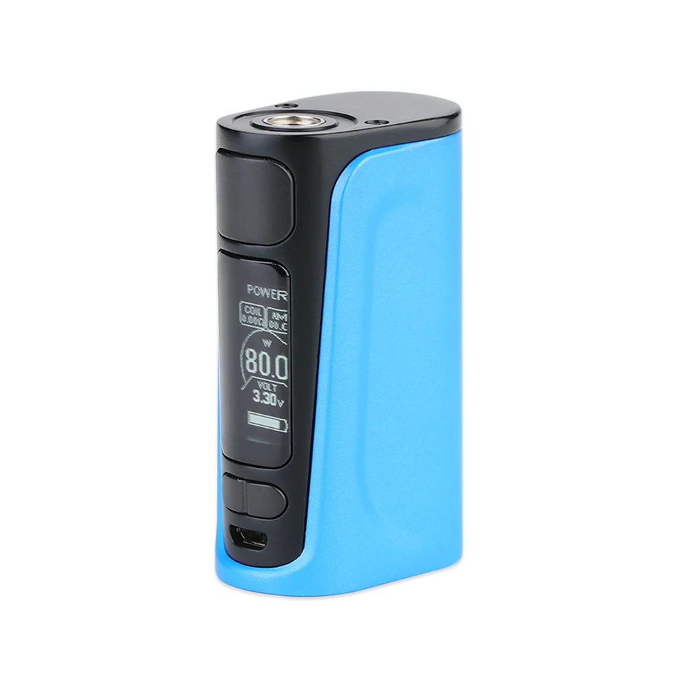 Оригинальный 80 Вт Joyetech EVic Primo Fit TC бокс мод с 2800 мАч батареей и 0 96 дюйма OLED дисплей