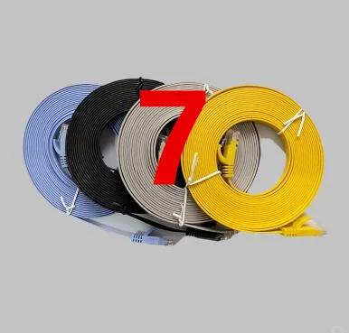 

Wencji Kabel Ethernet Cat5e Lan Kabel UTP Kat 5 RJ45 Sieci Patch Kabel..