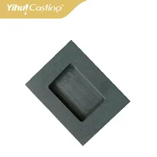 5/lot 500 г графит кристаллизатор для изготовления бар золота и серебра бар, ювелирные инструменты