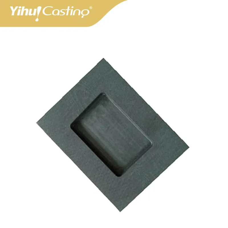 

5/lot 500g Graphite ingot mold for making gold bar and silver bar, jewelry tools