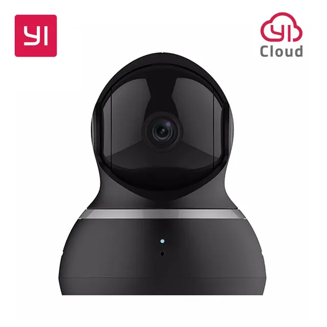 $US $50.00  YI Dome Camera 1080P Baby Monitor Cam Pan/Tilt/Zoom Wireless WIFI Security Surveillance System 360 