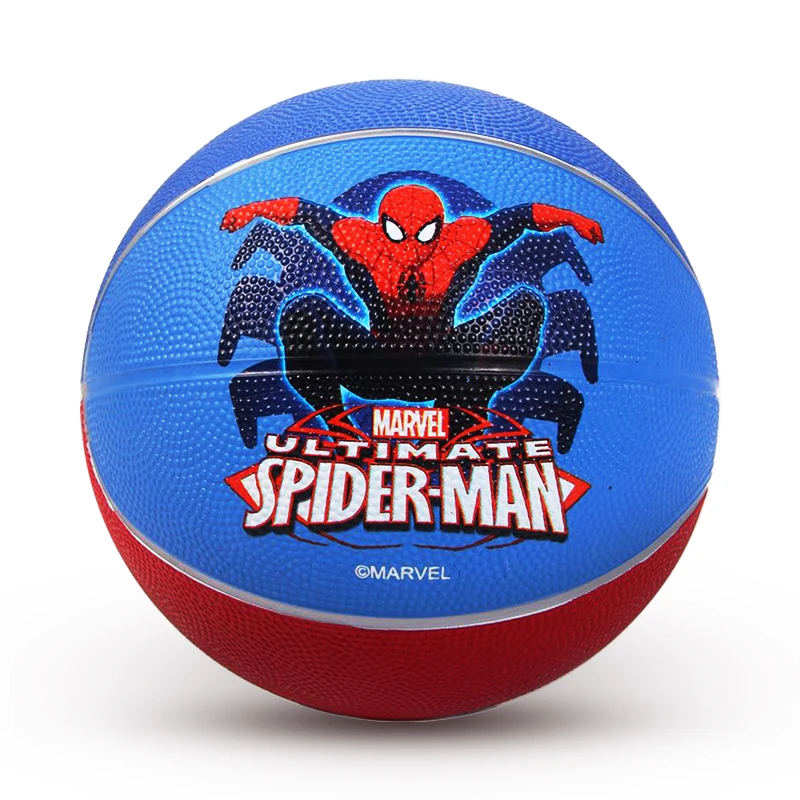 Дисней Marvel Size3 детский баскетбол играть Баскетбол мяч игра для детей