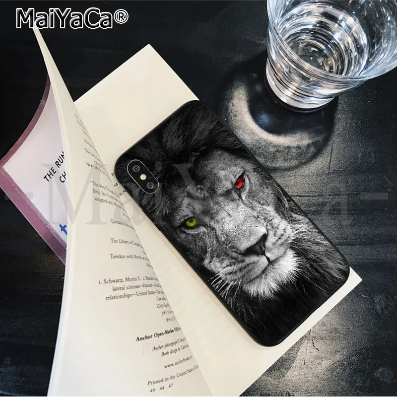 New Fashion Lion Design