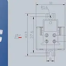 200 шт. G10Q GR10Q патрон лампа кронштейн