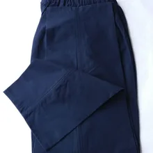 9 цветов, синий/красный/серый/коричневый, Мужские штаны для кунг-фу из чистого хлопка, штаны для боевых искусств тайчи, высокое качество