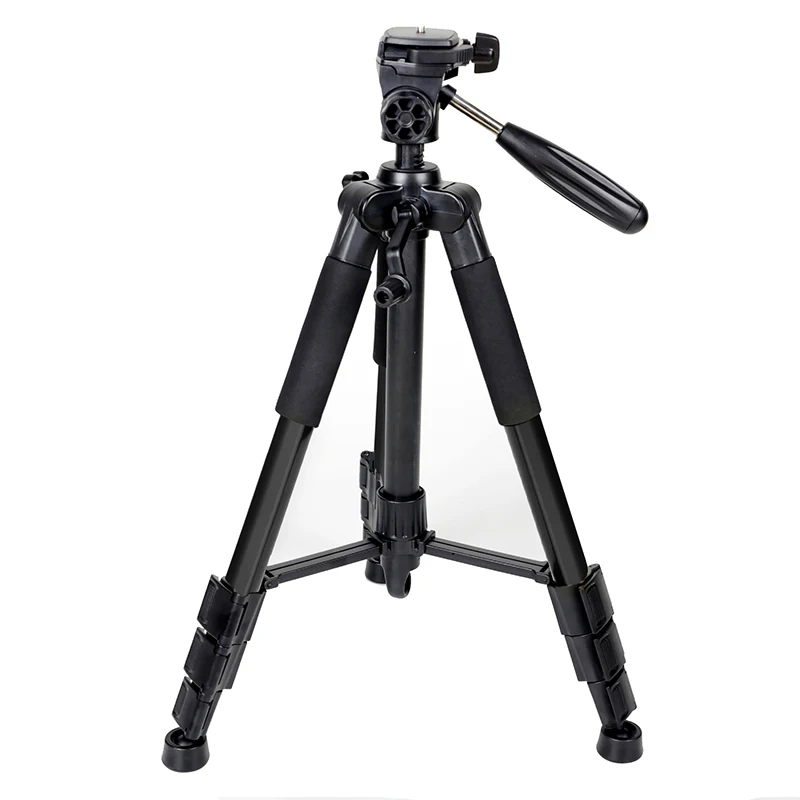 New Zomei Q111 Professional Aluminium Tripod Camera Accessories Stand with Pan Head for Dslr