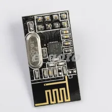 Nrf24l01 + 2.4 ГГц антенны беспроводной модуль приемопередатчика для Arduino