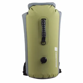 

Portable Outdoor Waterproof Diving Bag Travel Dry Bags Rafting Bag Double-Shoulder Bag