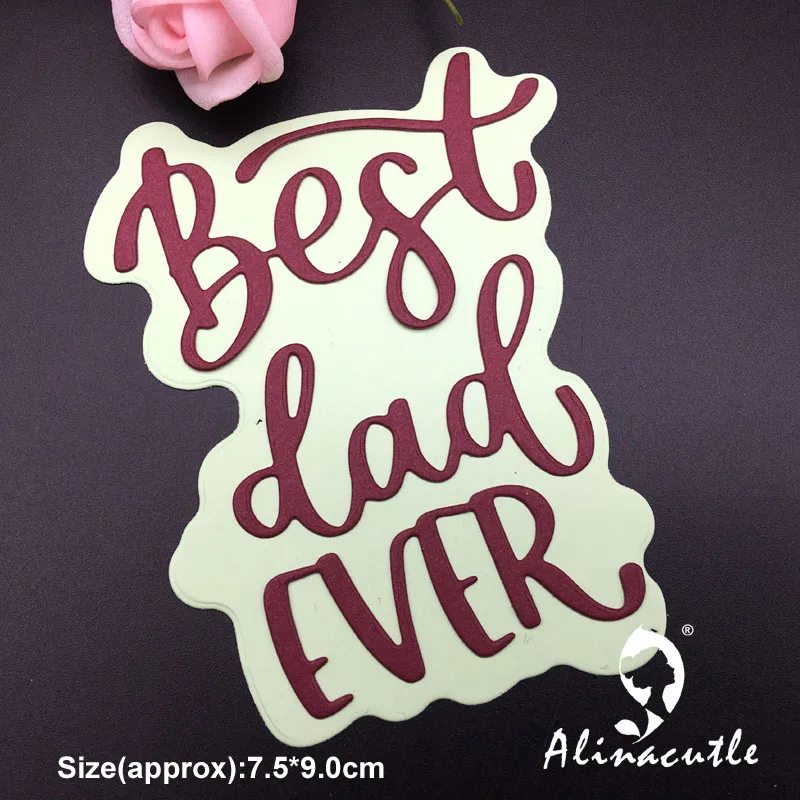 die cut Alinacraft alinacutle-32