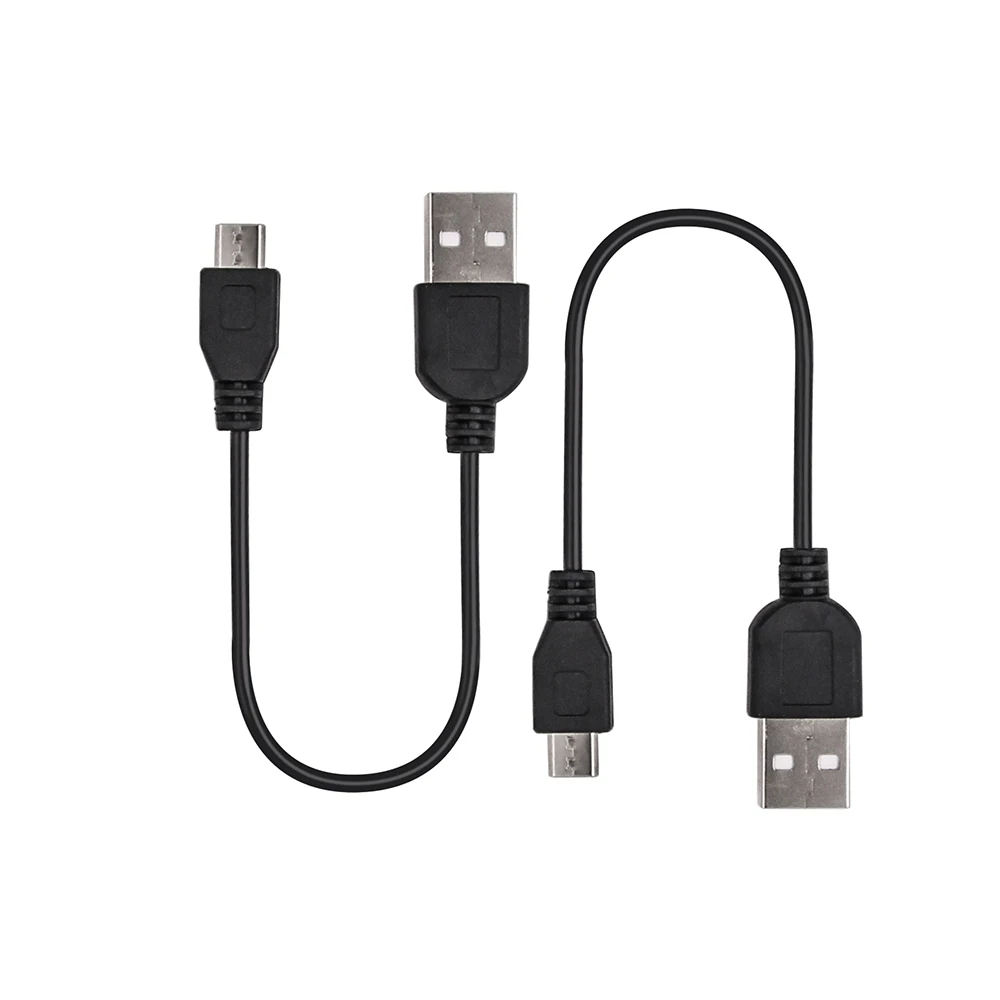Micro USB Cable fast Charging For Electronic Cigarette Kit Portable Mobile Power Android Mobile Phone Data Cable (2)
