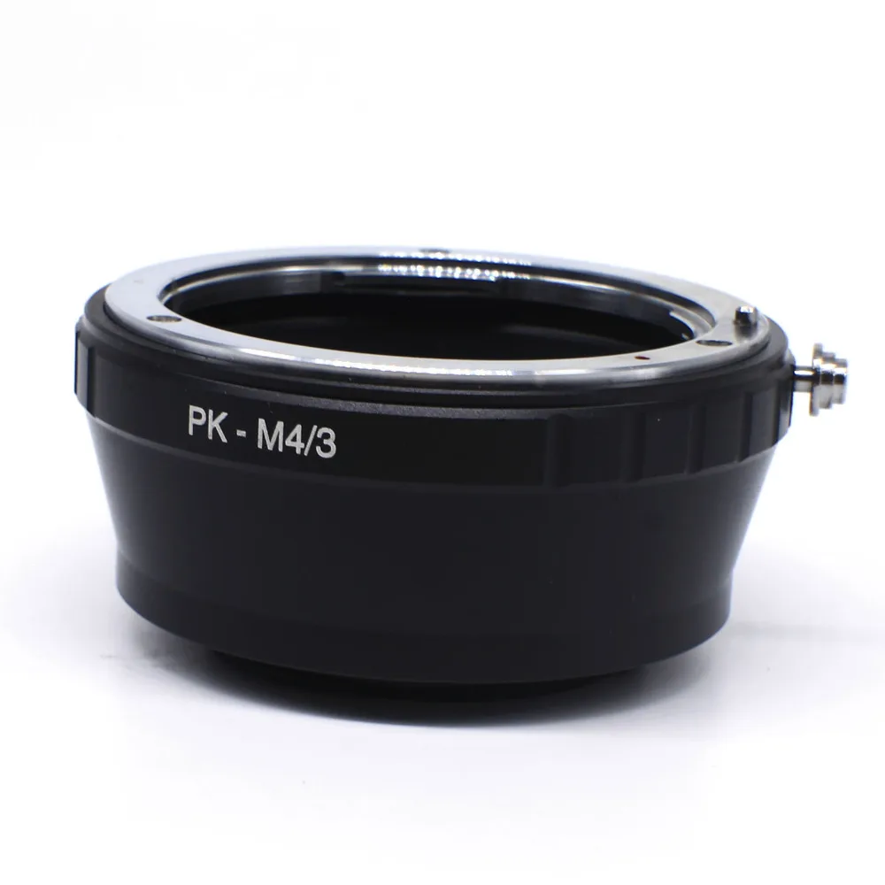 Переходник PK-M4/3 для объектива PK к Micro M 4/3 M4/3 M43 крепления Pentax | Электроника