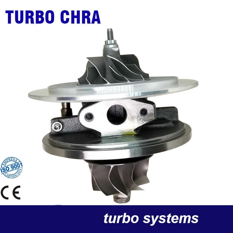 GT2556V 454191 454191-0009 454191-0010, 454191-0011 Картридж Turbo CHRA для BMW 530 D(E39) 730 D E38 m57 d30 135kw/142kw 98