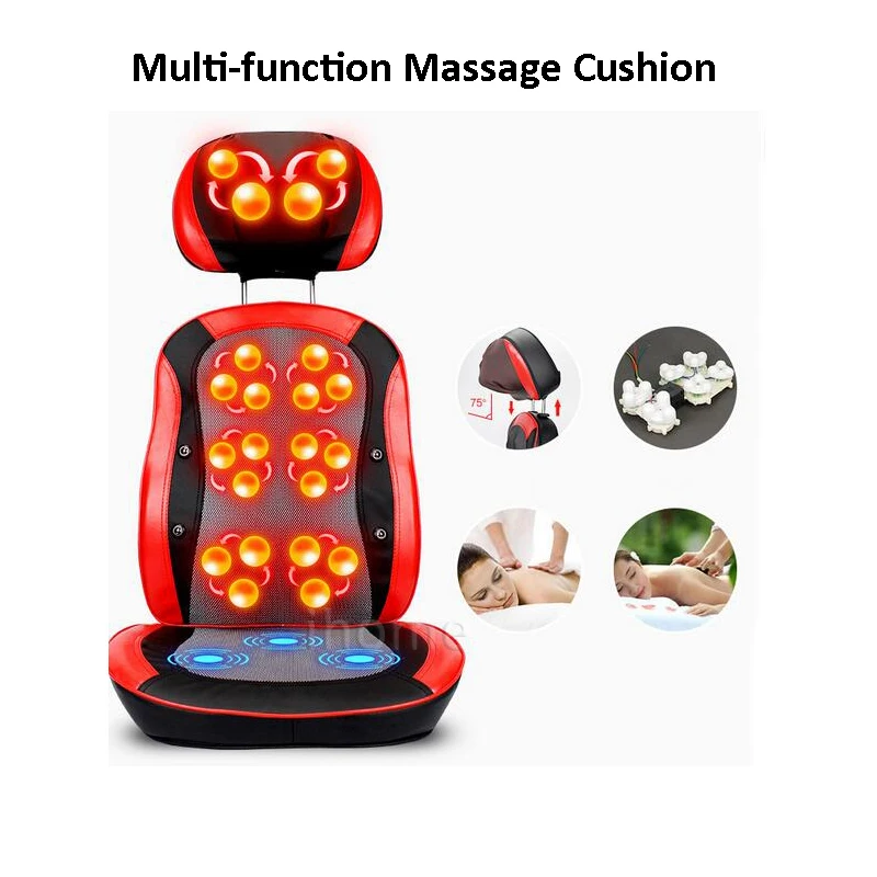 Multi-function Back Massage Device