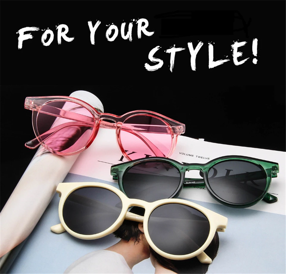 ALIKIAI NEW 2018 candy color dazzle sunglasses women  fashion retro mirror sunglasses for female sexy sunglasses UV400 tone  (1)