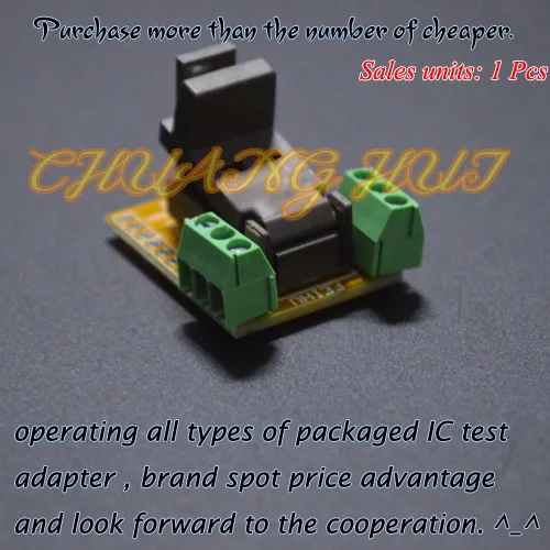  IC TEST SOT-363 test socke SOT363 buchse/Alternde prüfbuchsen (PCB)