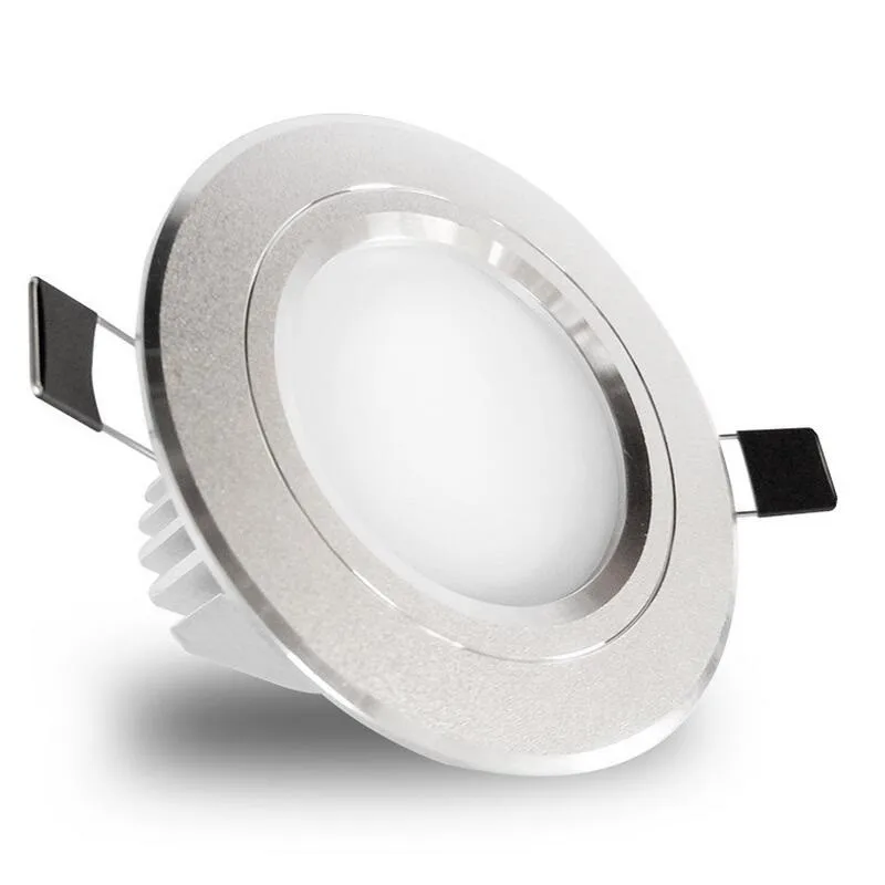 

Super bright 20PCS 7W 9W Recessed Dimmable Led White Downlight Ceiling Lamp Spot Light Led Indoor Home Down Light Lighting