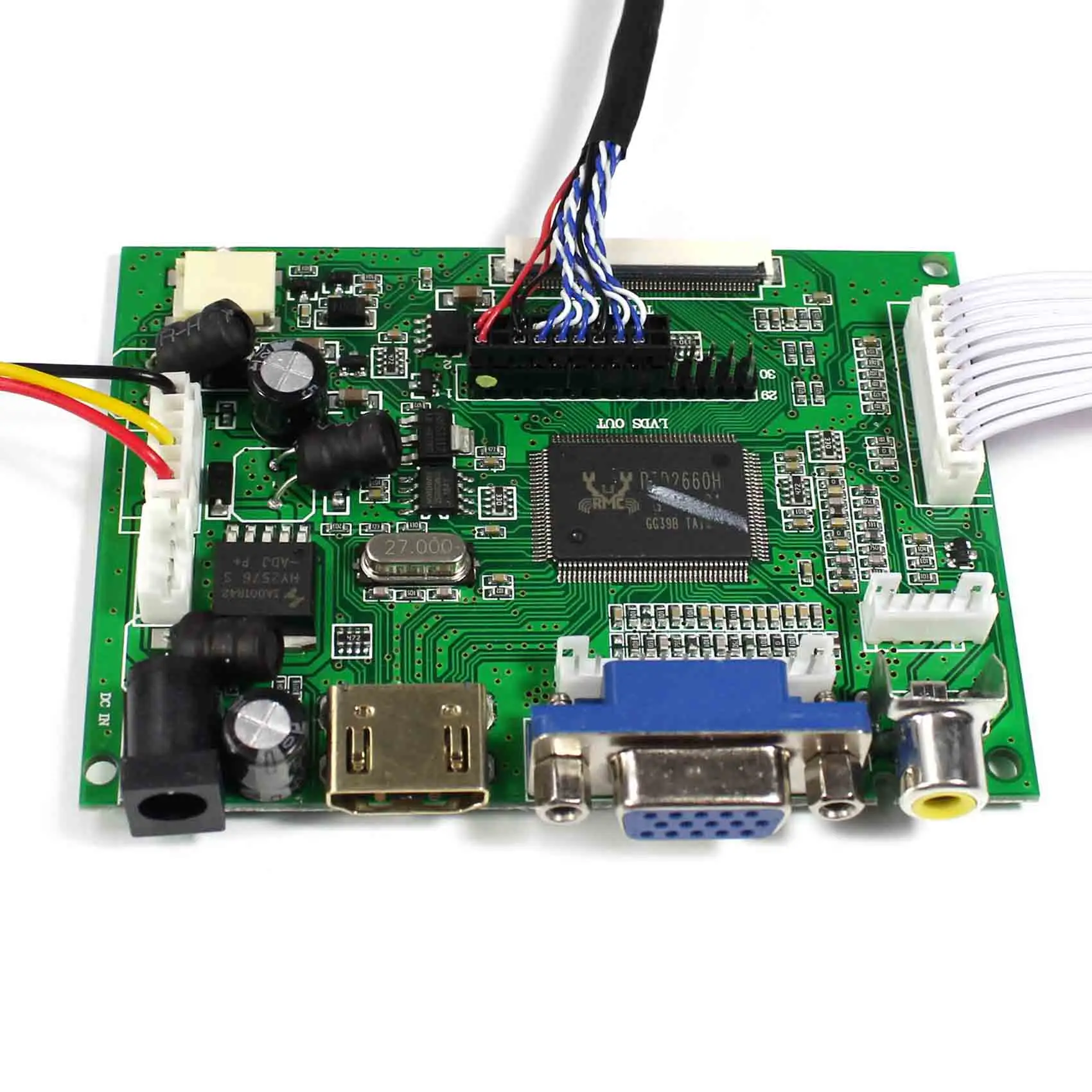 ЖК панель 12 3 дюйма 1280x480 LQ123K1LG03 + HD MI VGA 2AV плата драйвера|board board|board hdmiboard control |