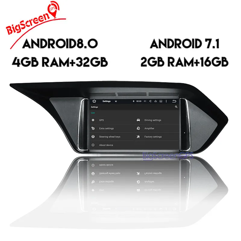 Android 8,0 Octa Core CD dvd-плеер 2 Din стерео радио для Benz E W212 2015-2017 gps навигация Авторадио головного устройства Satnav