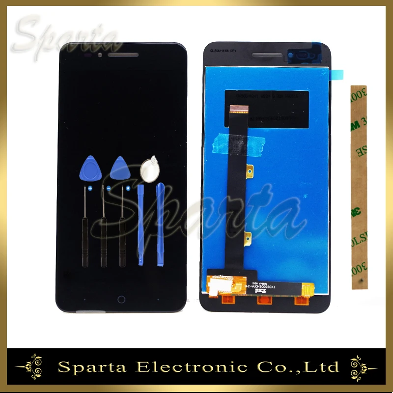 

LCD Display For ZTE Voyage 4 Blade A610 LCD Display Screen Assembly