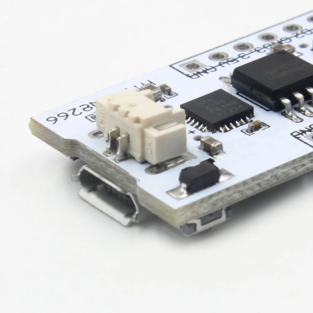 ESP8266 WIFI чип 0 91 дюймов OLED CP2014 32Mb Flash ESP 8266 модуль Интернет вещей плата PCB для NodeMcu