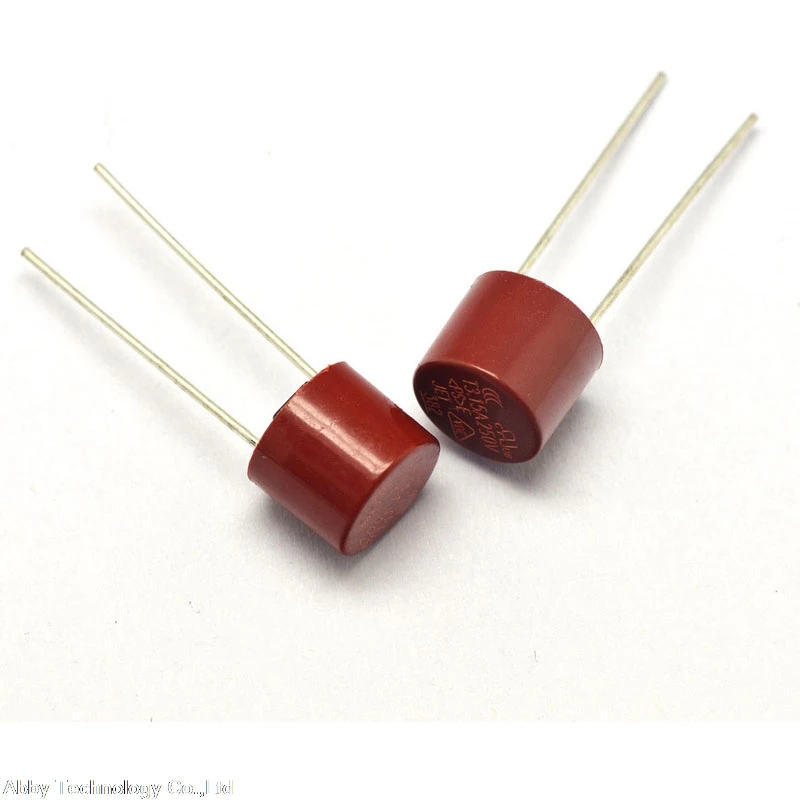 100pcs Newly Import T3.15A 3.15A 250V Cylindrical Fuse For LCD RED | Обустройство дома