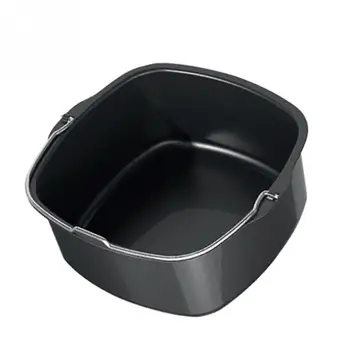 

Air fryer Electric Fryer Accessory Non-Stick Baking Dish Roasting Tin Tray For Philips HD9232 HD9233 HD9220 HD9627 HD9621