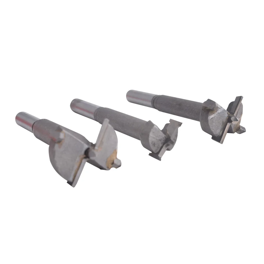 Flexsteel Hand Tools New YG8 Forstner Auger Drill Bit Woodworking Hole Saw Wooden Wood Cutter Dia 3 Piece Set 16MM 20MM 25MM Flexsteel Hand Tools New YG8 Forstner Auger Drill Bit Woodworking Hole Saw Wooden Wood Cutter Dia 3 Piece Set 16MM 20MM 25MM