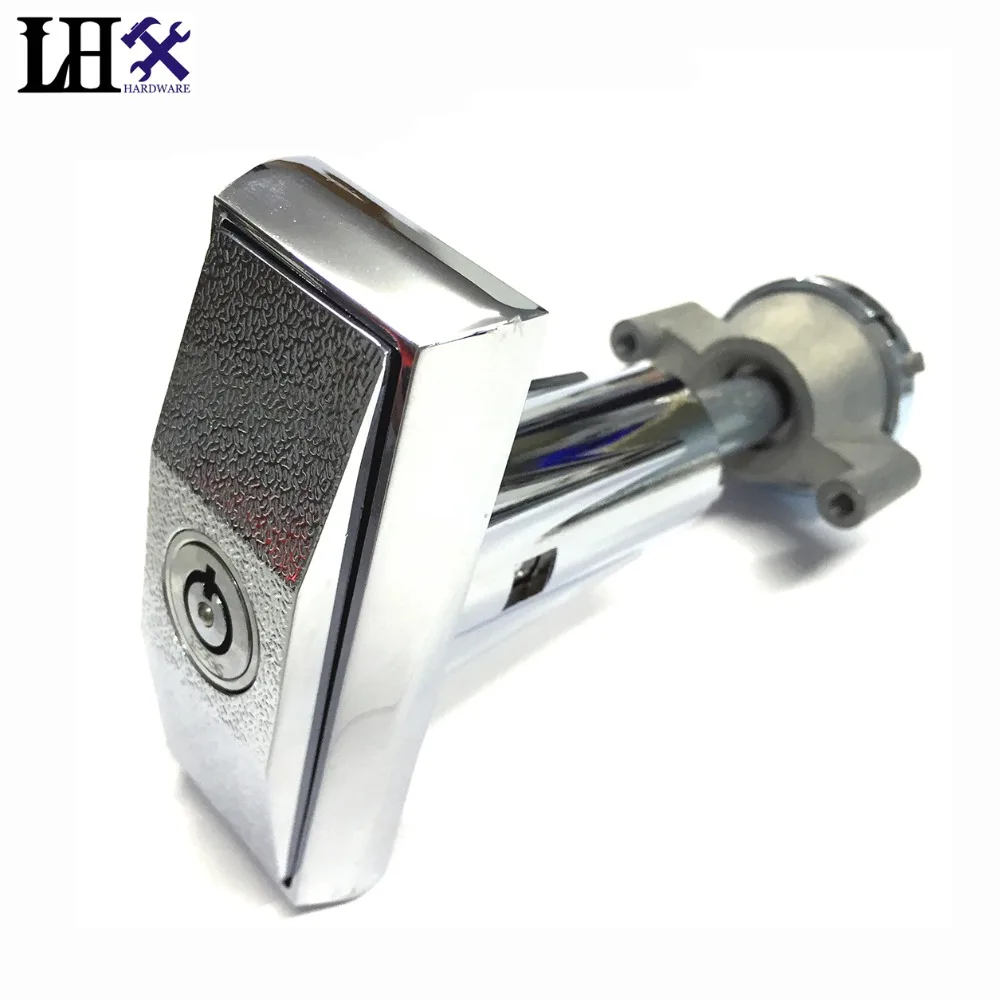 

LHX A2701 Hardware Vending Lock T Handle Locks With 3 Keys Tublar Lock For Machine and Equipment