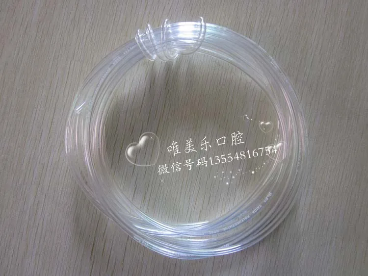 10M length dental PU tubes dental chair tubing water pipe air tube new with force 4 *2.5mm