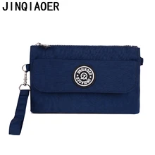 Frauen Messenger Taschen Wasserdichtem Nylon Tag Kupplung Geldbörse Lässig Kleine Umhängetasche Für Mädchen Weibliche Tote Handtaschen Armband Bolsa