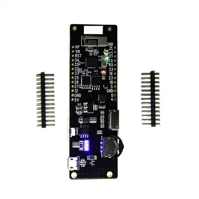 Высокое качество TTGO T-Cell WiFi Bluetooth модуль держатель батареи сиденье ESP32 SPI Flash 4 MB Psram micropyton